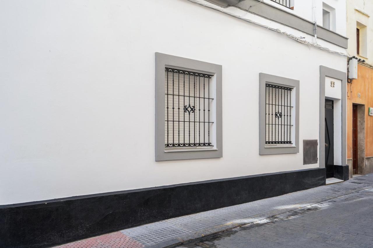 Encantador Loft Teatro Falla Cadiz Luaran gambar